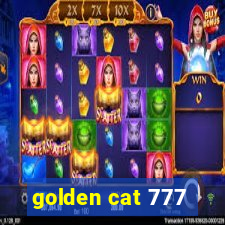 golden cat 777